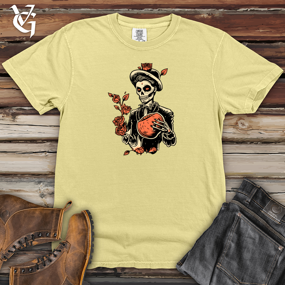 Viking Goods Fruity Theft Shenanigans Heavy Cotton Comfort Colors Tee Banana / L