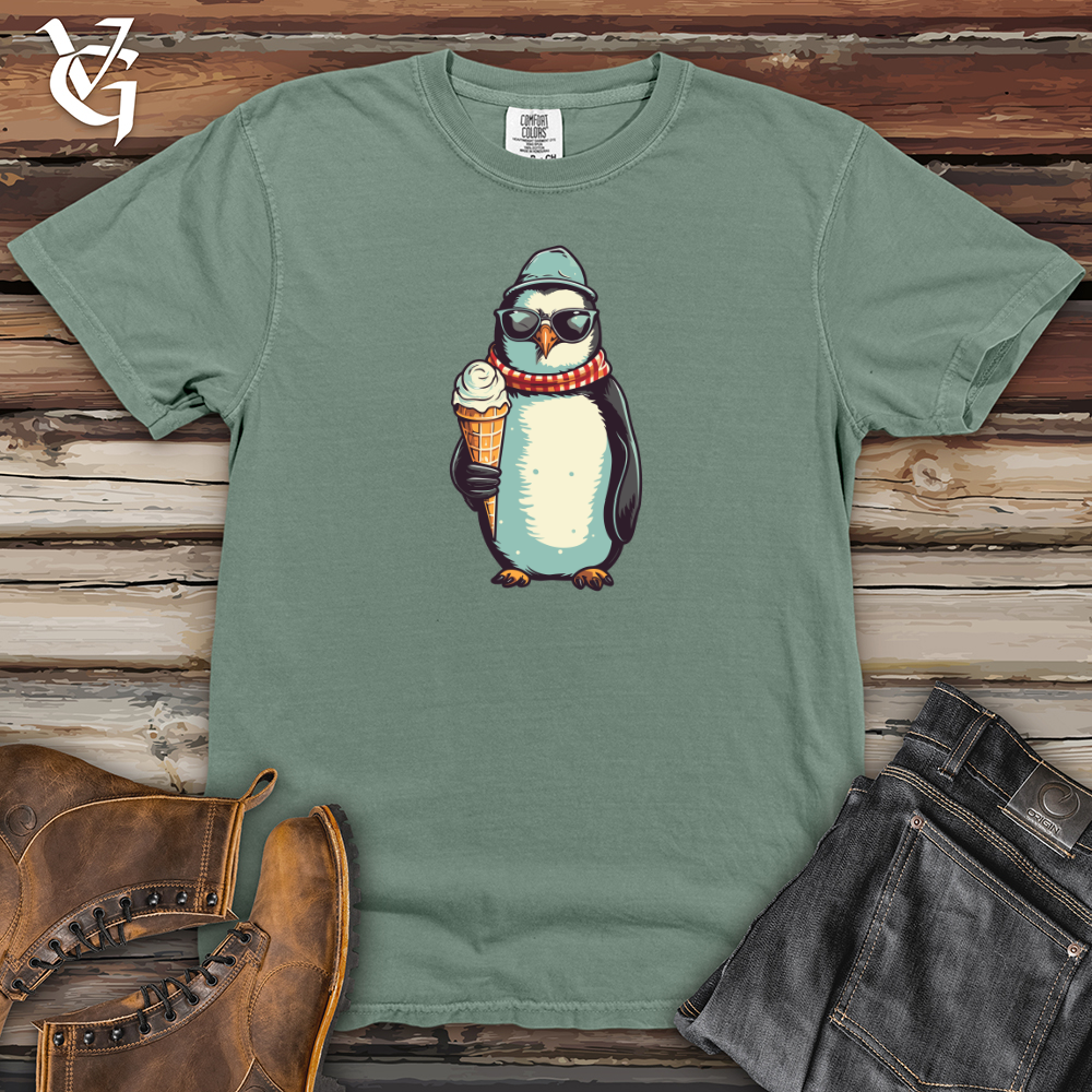 Viking Goods Chilly Delights Heavy Cotton Comfort Colors Tee Bay / L