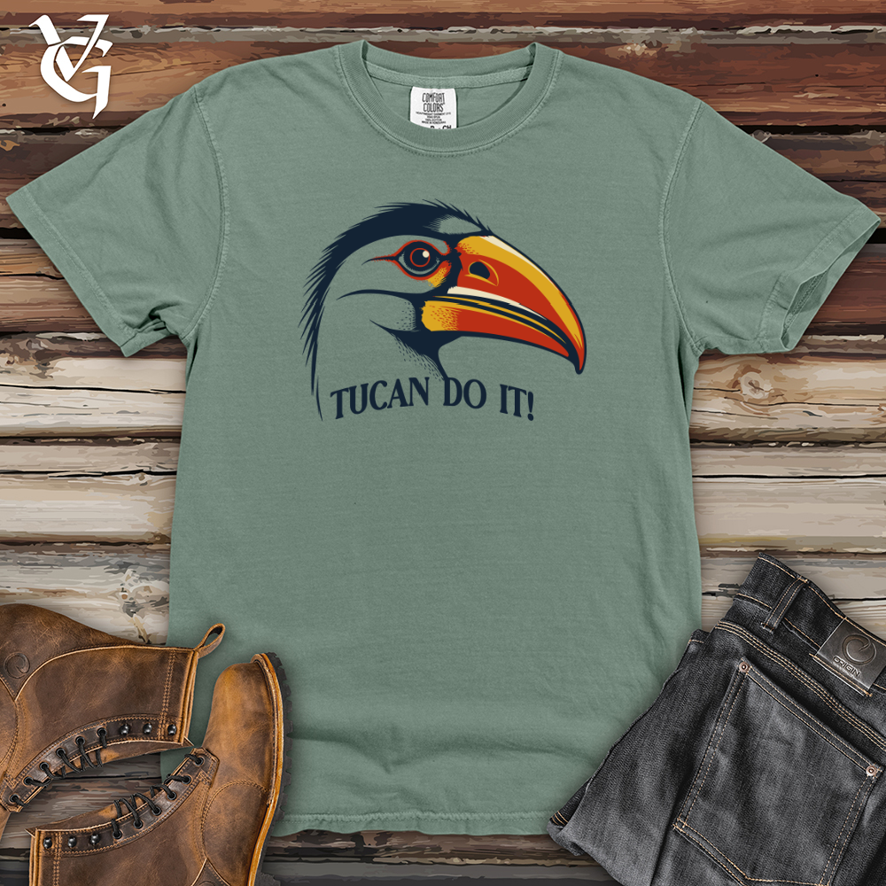 Viking Goods Tucan Do It Heavy Cotton Comfort Colors Tee Bay / L