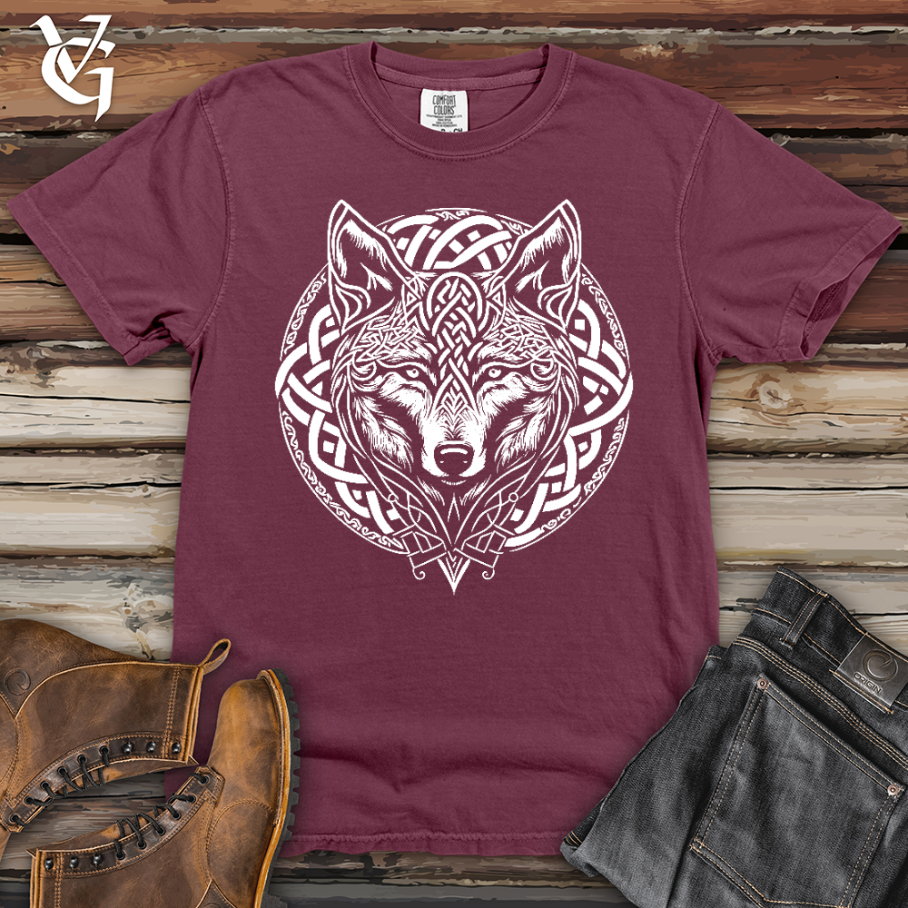 Viking Goods Team Leader Heavy Cotton Comfort Colors Tee Berry / L