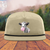 Cow Gum Snapback Cap