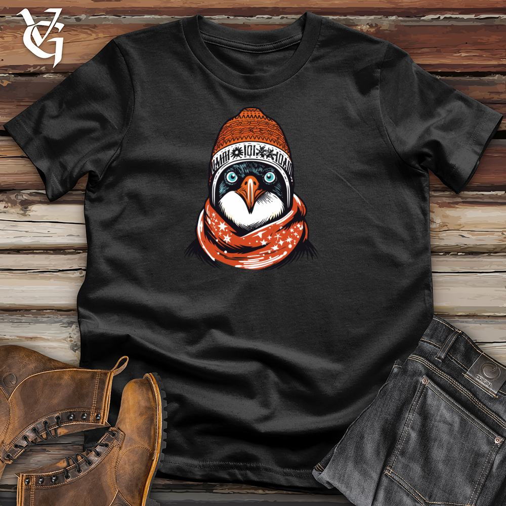 Viking Goods Arctic Chiller Cotton Tee Black / L