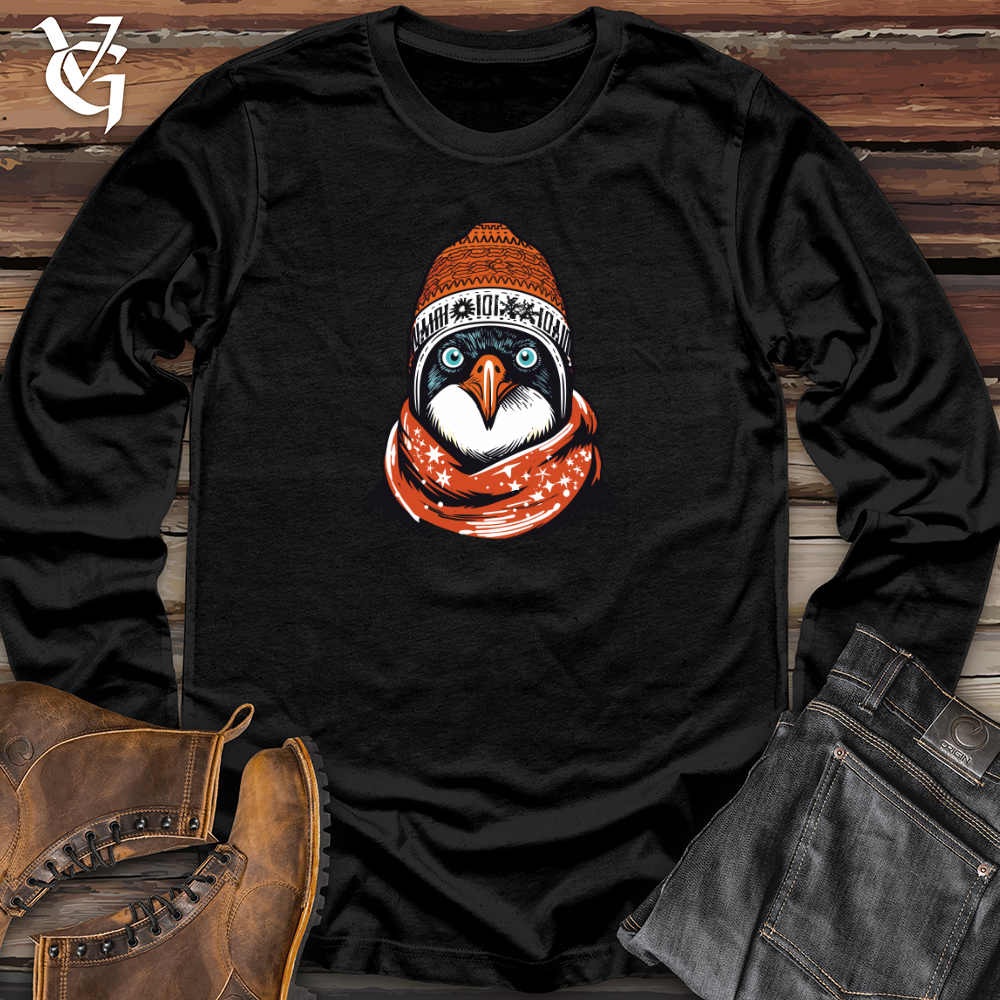 Viking Goods Arctic Chiller Long Sleeve Black / L