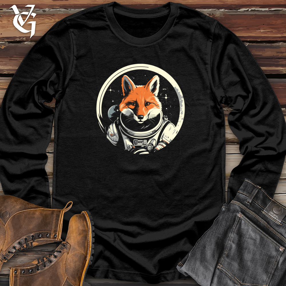 Viking Goods Astro Fox Expedition Long Sleeve Black / L