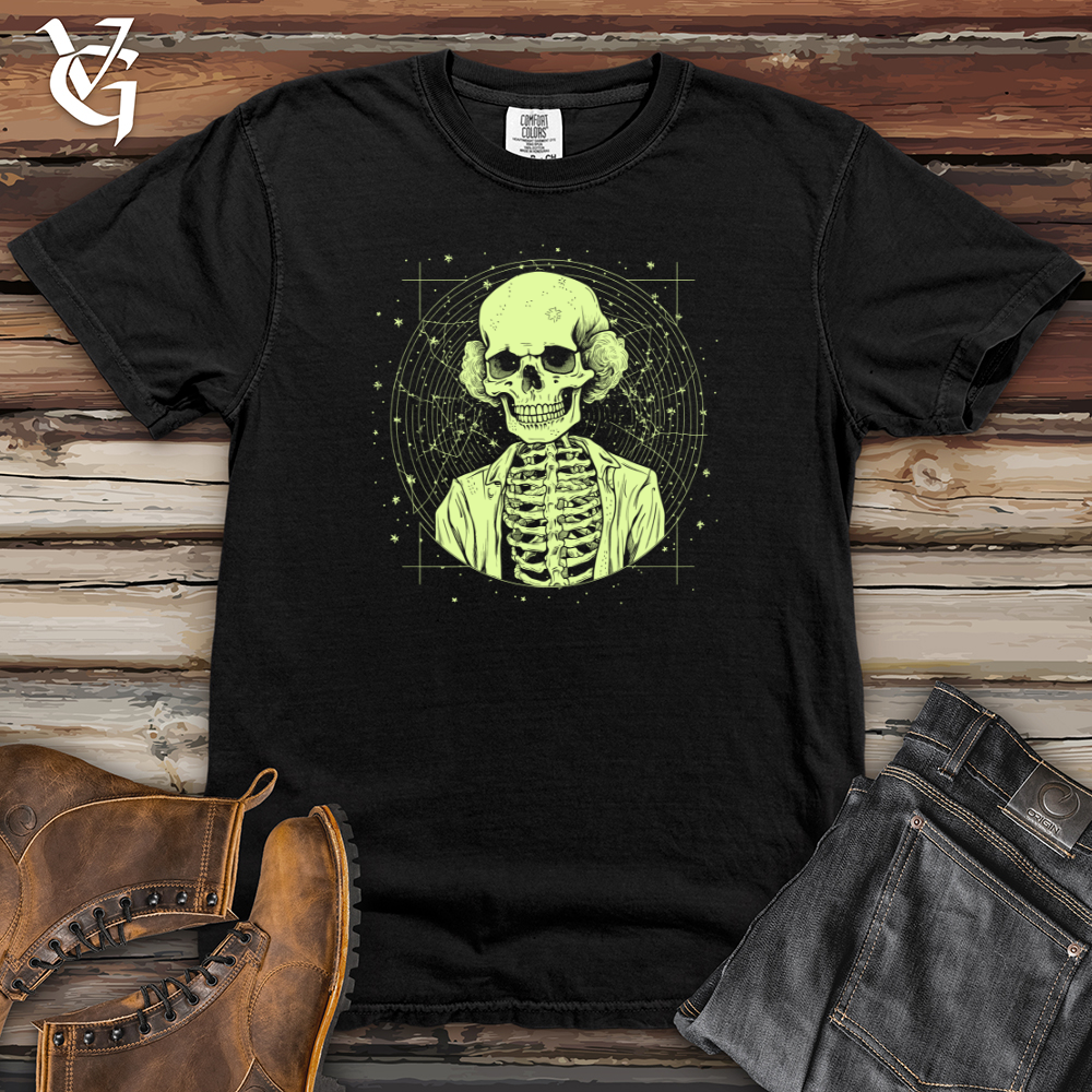 Viking Goods Astro Math Virtuoso Heavy Cotton Comfort Colors Tee Black / L