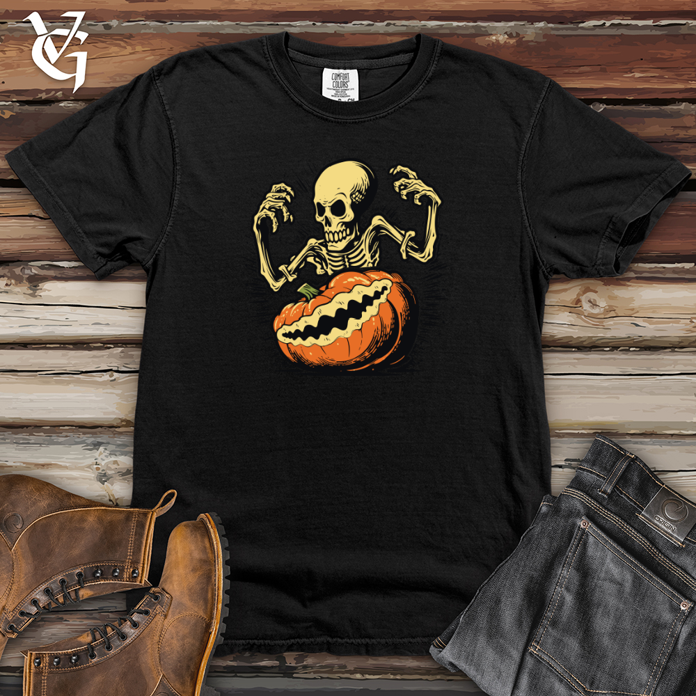 Viking Goods Bananabones Battler Heavy Cotton Comfort Colors Tee Black / L