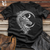 Viking Goods Celtic Dragon and Moon Softstyle Tee Black / L