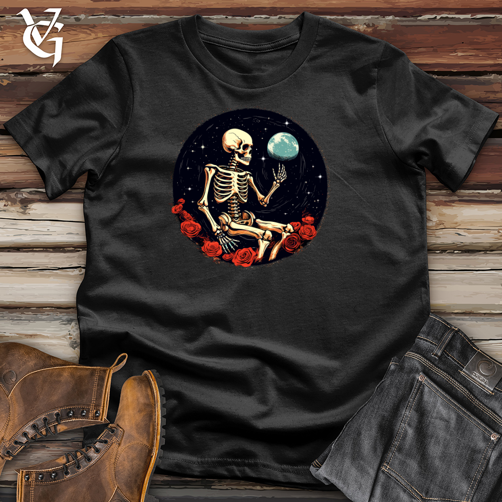 Viking Goods Cosmic Artistry Cotton Tee Black / L