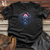 Viking Goods Cosmic Guardian Wisdom Softstyle Tee Black / L