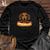 Viking Goods Dachshund Hotdog Hug Long Sleeve Black / L