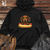 Viking Goods Dachshund Hotdog Hug Midweight Hooded Sweatshirt Army / L