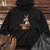 Viking Goods Donkey Podium Speech Midweight Hooded Sweatshirt Army / L