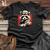 Viking Goods First Responder Raccoon Alert Cotton Tee Black / L