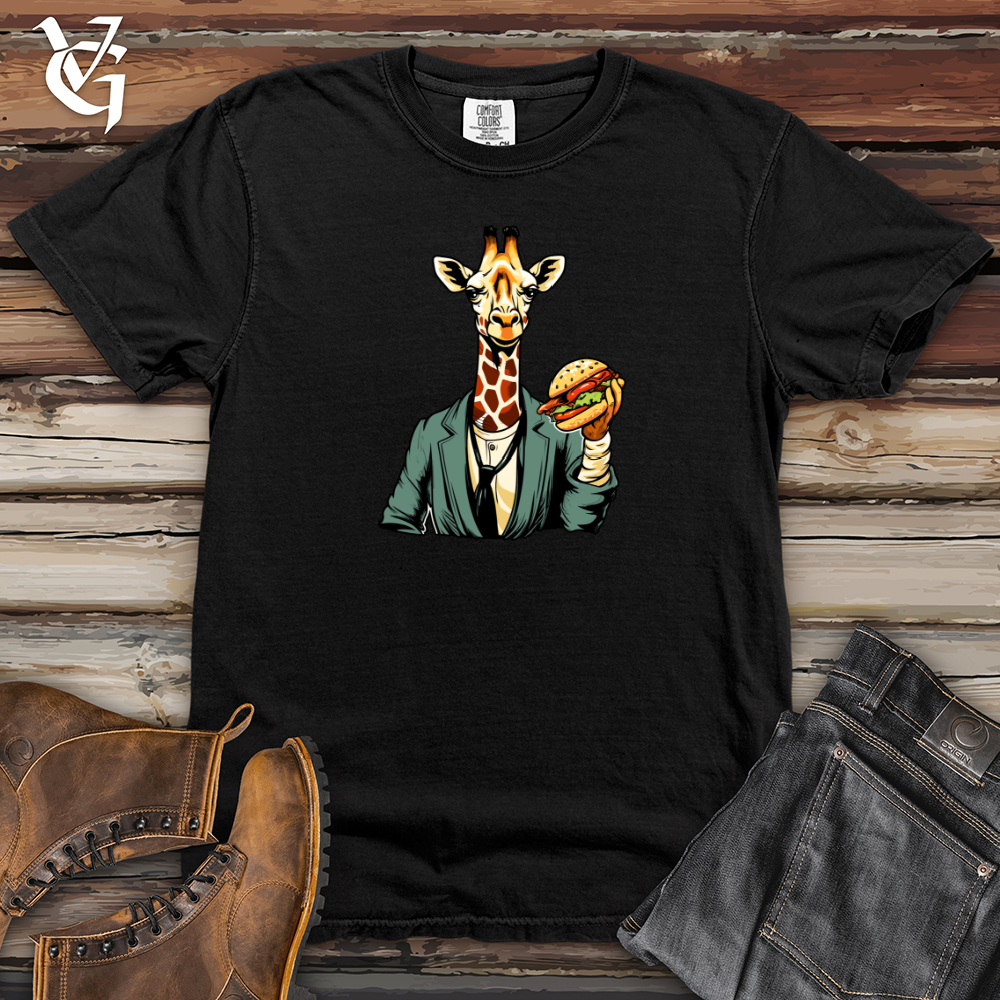 Viking Goods Grassy Grub Heavy Cotton Comfort Colors Tee Black / L