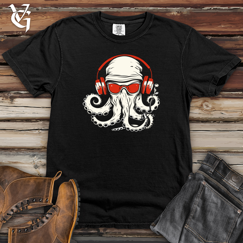 Viking Goods Harmony Octoverse Heavy Cotton Comfort Colors Tee Black / L