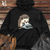 Viking Goods Hedgehog Typist Tales Midweight Hooded Sweatshirt Army / L