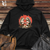 Viking Goods Hedgehog Valentine Painters Midweight Hooded Sweatshirt Army / L