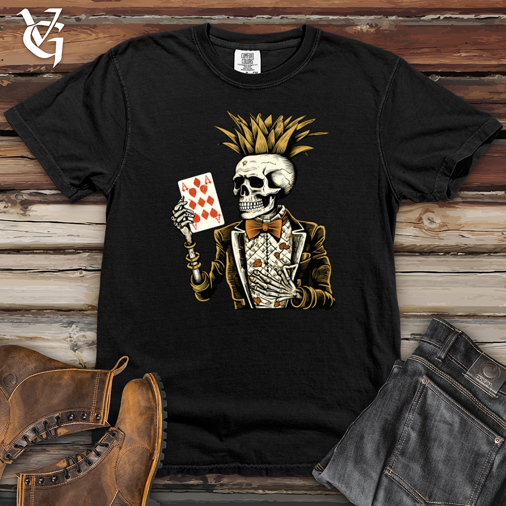 Viking Goods Jackpot Pineapple Victory Heavy Cotton Comfort Colors Tee Black / L