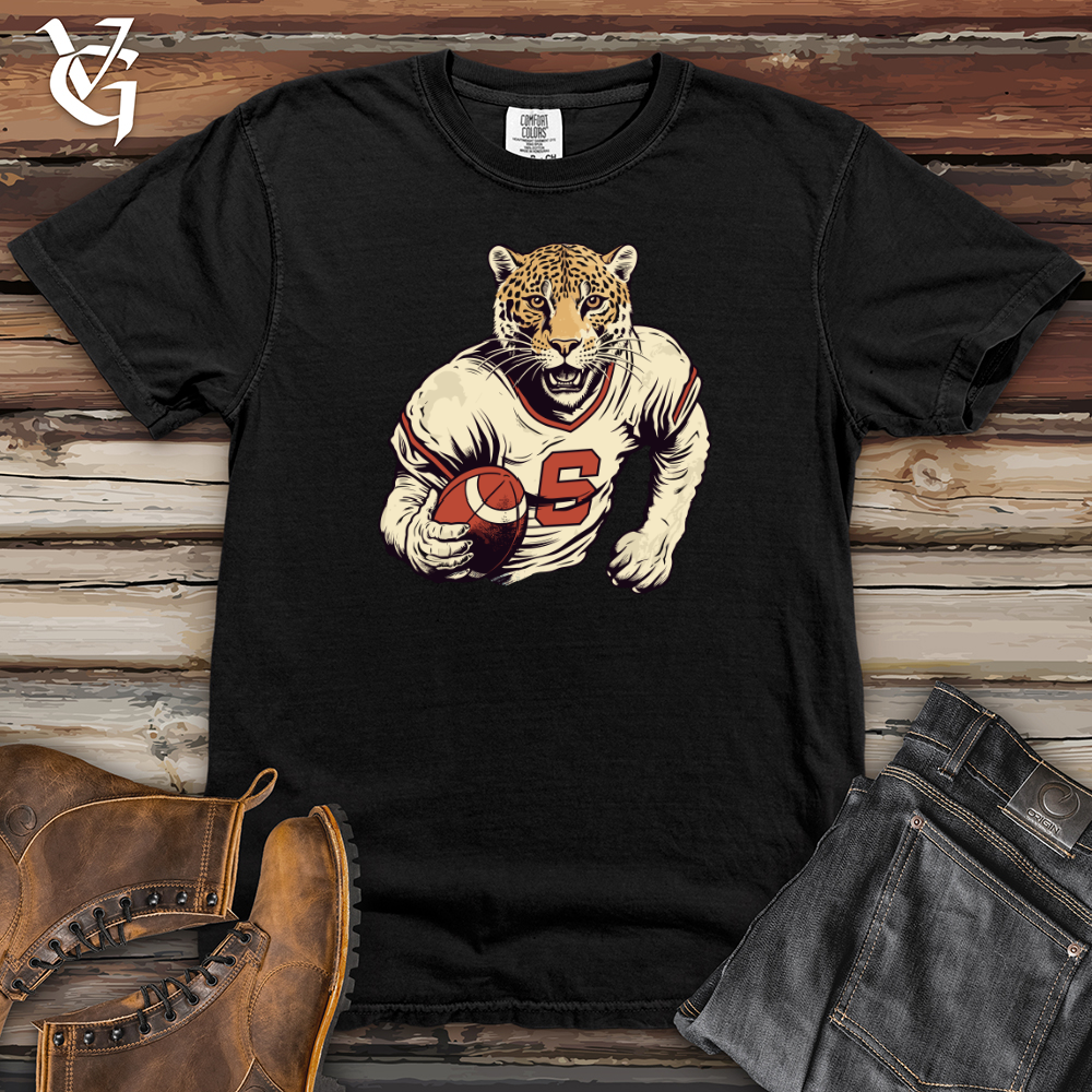 Viking Goods Jungle Striker Heavy Cotton Comfort Colors Tee Black / L