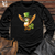 Viking Goods Kingfisher Luck Charm Long Sleeve Black / L