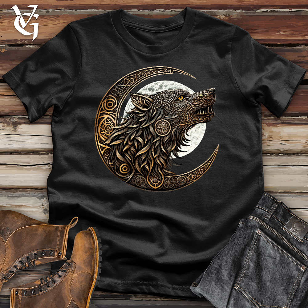 Viking Goods Kosmic Killer Softstyle Tee Black / L