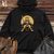 Viking Goods Leopard Throne Guardian Midweight Hooded Sweatshirt Black / L