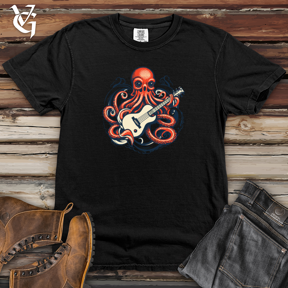 Viking Goods Lnky Resonance 01 Heavy Cotton Comfort Colors Tee Black / L