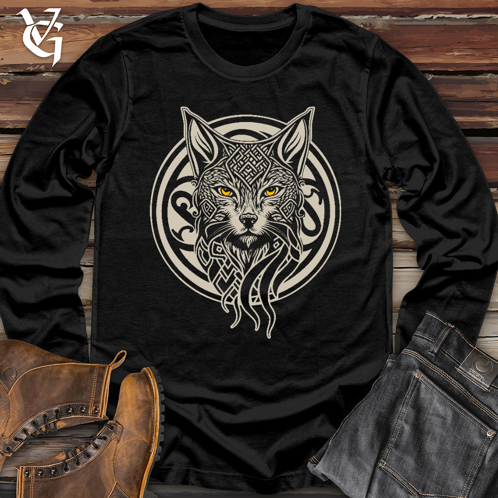 Viking Goods Lynx Long Sleeve Black / L