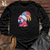 Viking Goods Macaw Winter Fashion Long Sleeve Navy / L