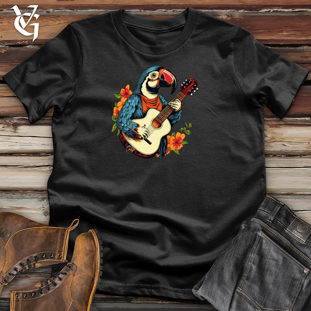 Viking Goods Melodic Beaks Cotton Tee Black / L