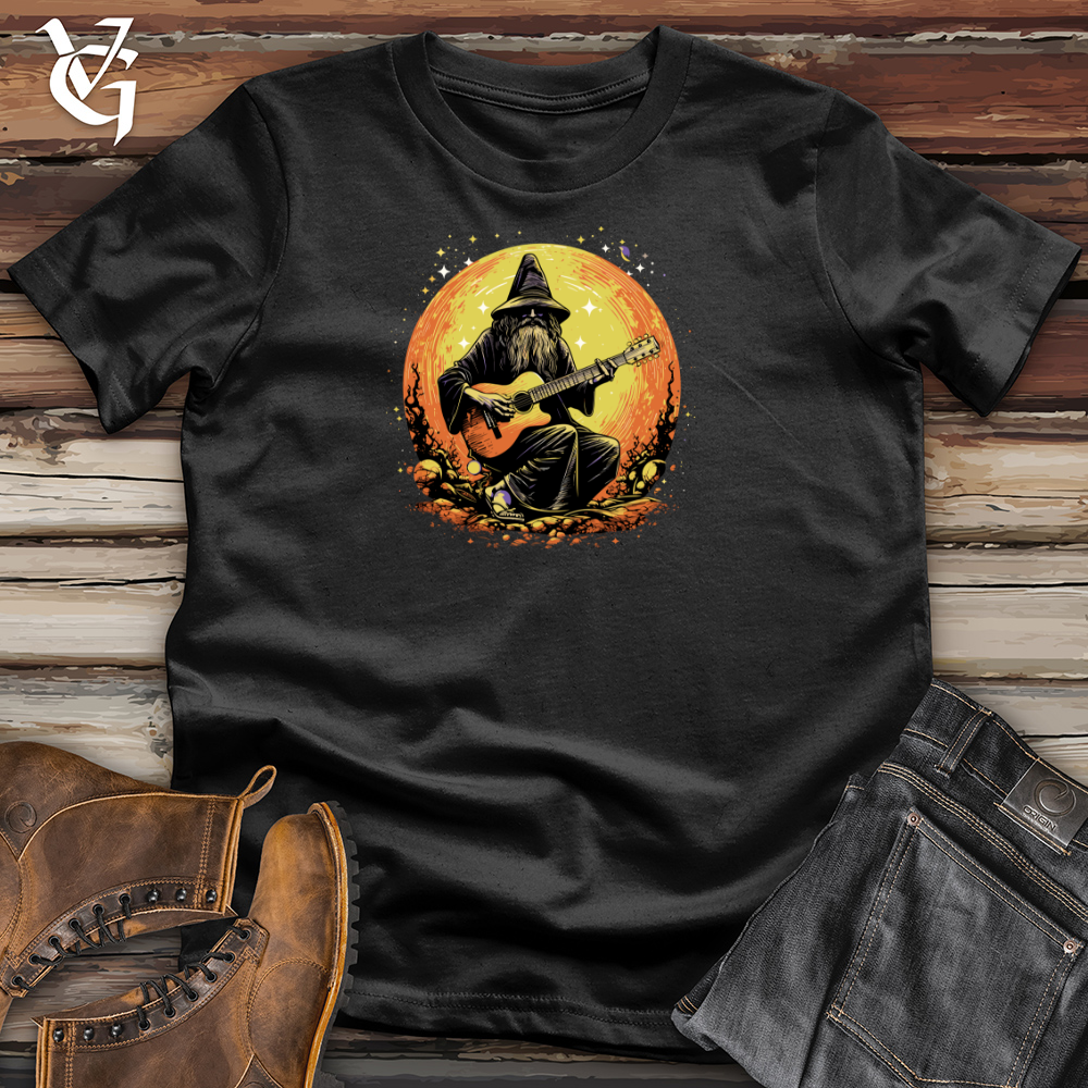 Viking Goods Melodic Magician Cotton Tee Black / L