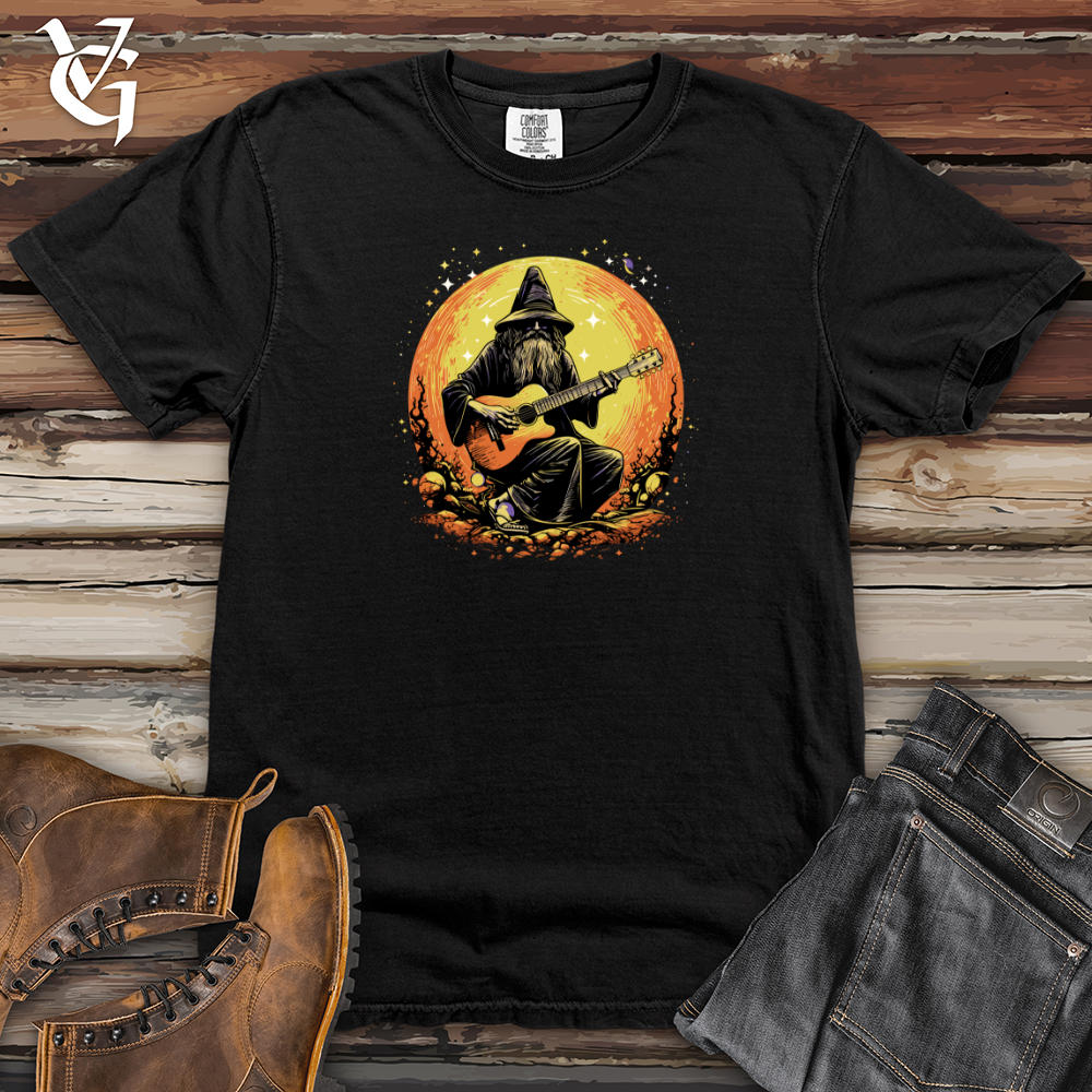 Viking Goods Melodic Magician Heavy Cotton Comfort Colors Tee Black / L