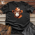 Viking Goods Monkey Outlaw Cowboy Cotton Tee Black / L