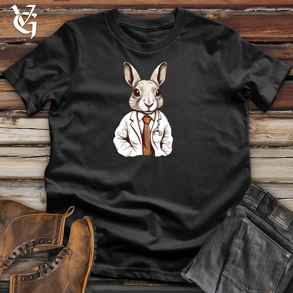 Viking Goods Nimble Care Provider Cotton Tee Black / L