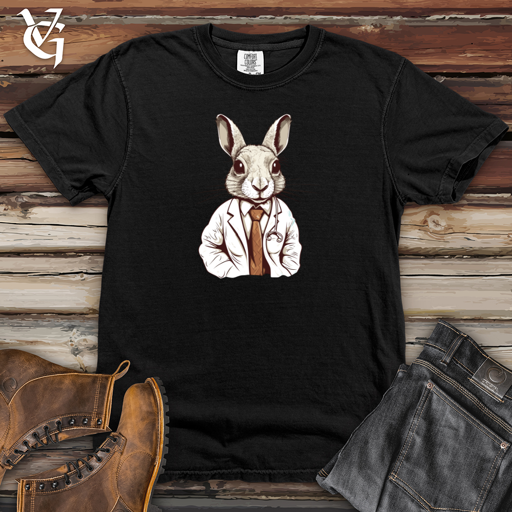 Viking Goods Nimble Care Provider Heavy Cotton Comfort Colors Tee Black / L