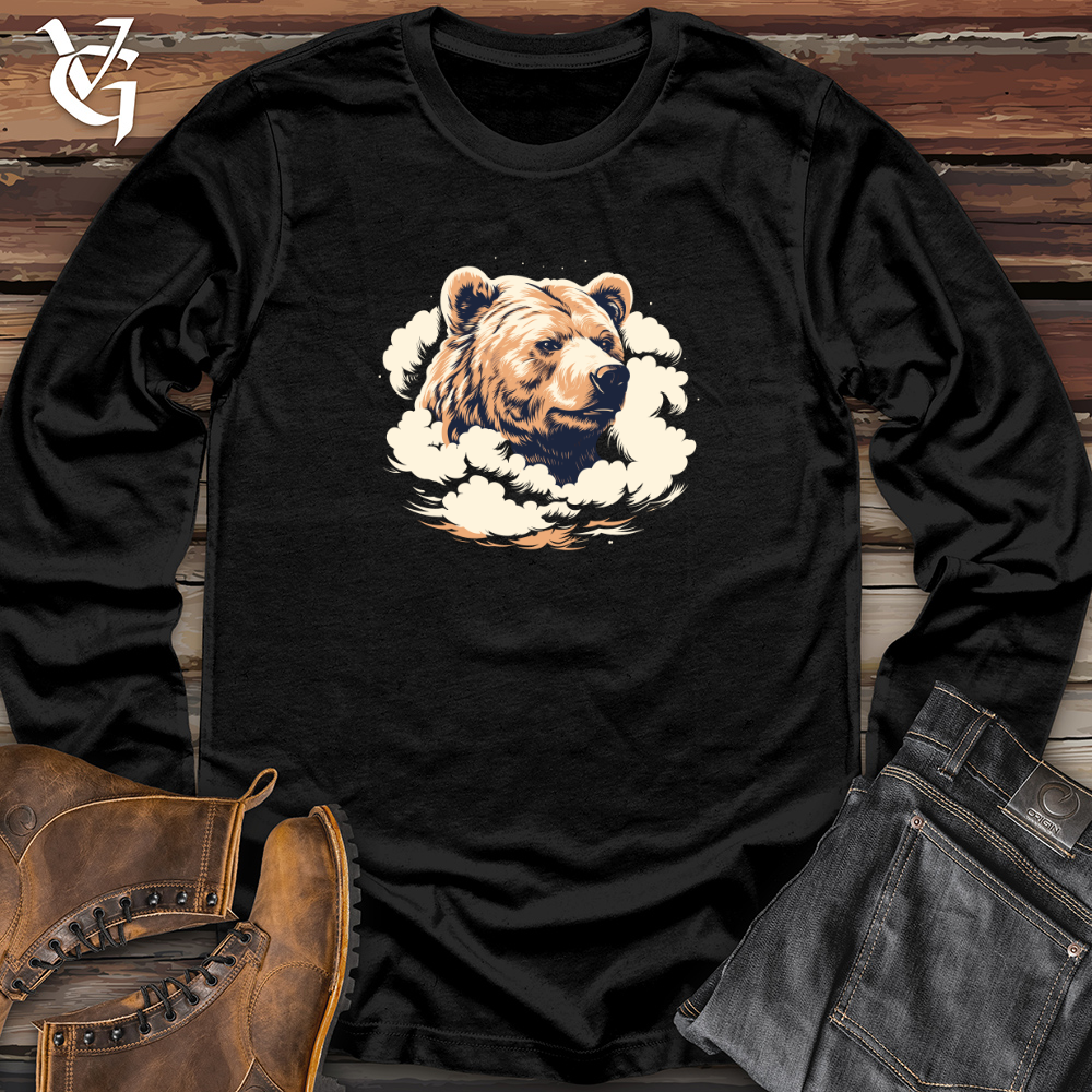 Viking Goods Nimbus Bear Formation Long Sleeve Black / L