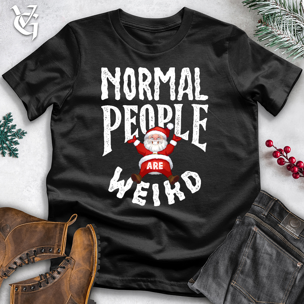 Viking Goods Normal People Cotton Tee Black / L