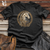 Viking Goods Norse Horse Cotton Tee Black / L