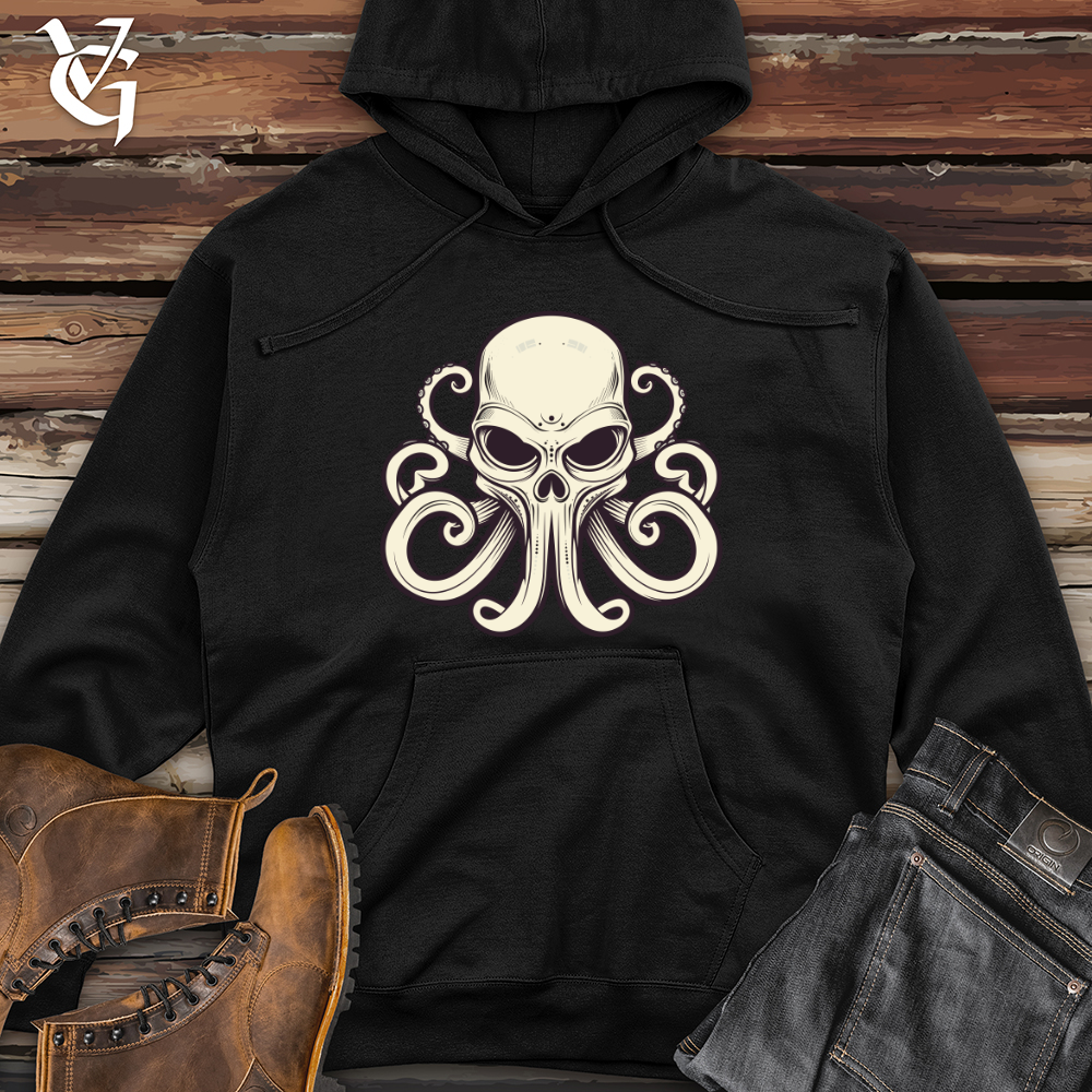 Octopus Storm Midweight Hooded Sweatshirt