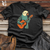 Viking Goods Parrot Acoustic Serenade Cotton Tee Navy / L