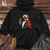 Viking Goods Parrot Crooner Spotlight Midweight Hooded Sweatshirt Army / L