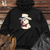 Viking Goods Parrot Gentleman Chic Midweight Hooded Sweatshirt Army / L