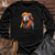 Viking Goods Parrot Sparrow Long Sleeve Black / L