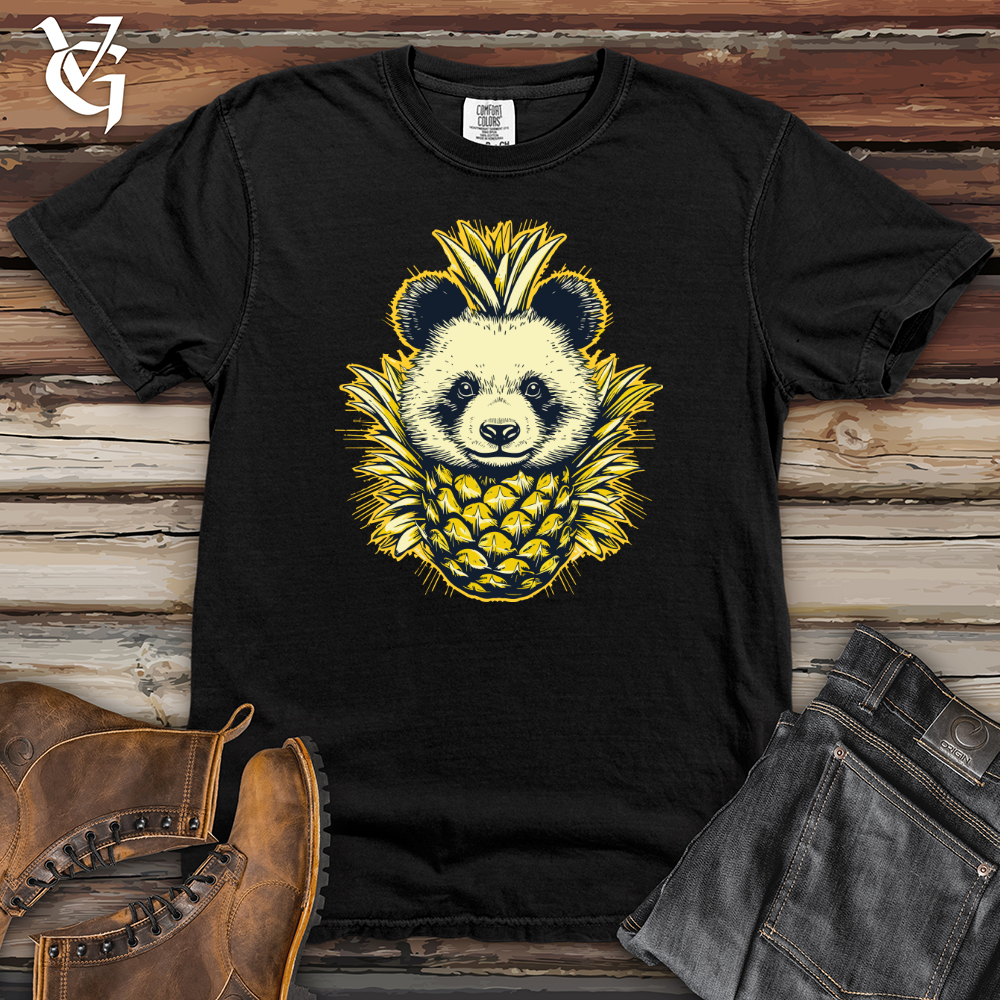 Viking Goods Pineanda Heavy Cotton Comfort Colors Tee Black / L