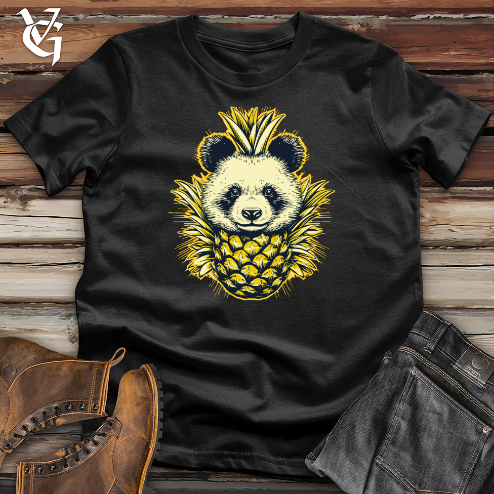 Viking Goods Pineanda Softstyle Tee Black / L