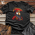 Viking Goods Pirate Eagle Outlaw Cotton Tee Dark Grey / L