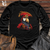 Viking Goods Pirate Eagle Outlaw Long Sleeve Black / L