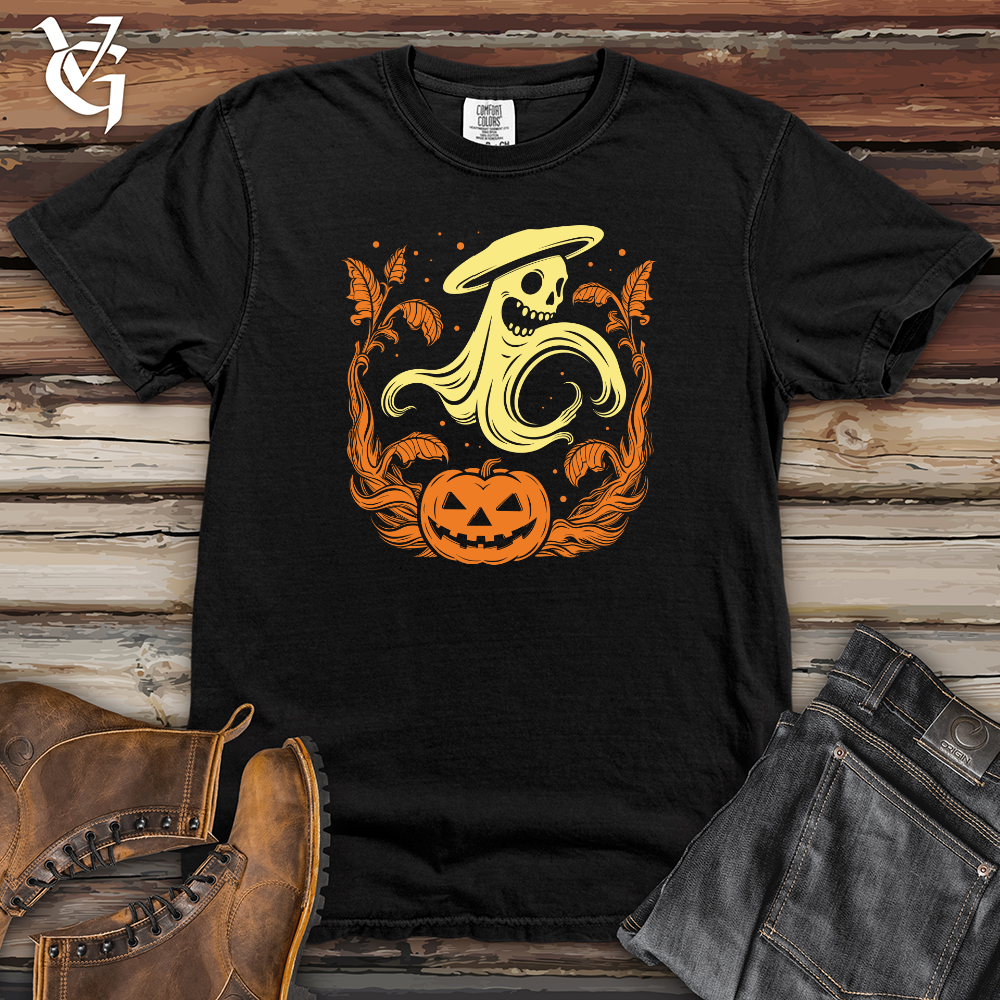 Viking Goods Plundering Banana Scheme Heavy Cotton Comfort Colors Tee Black / L