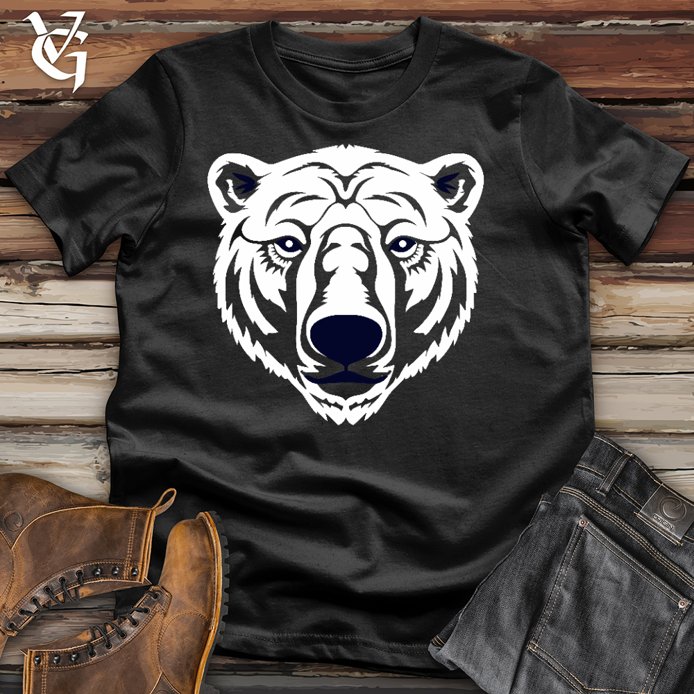 Viking Goods Polar Bear Cotton Tee Black / L