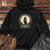 Viking Goods Raven Moonlit Majesty Midweight Hooded Sweatshirt Army / L